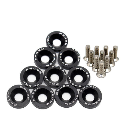 JDM Car Modification M6 Spacer Screw Hardware