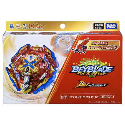 BEYBLADE BURST QUADSTRIKE TAKARA TOMY - various options see photos