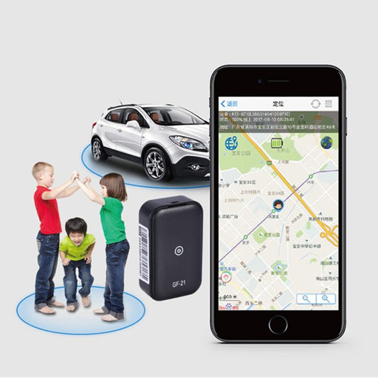 GPS Locator GPS Tracking Device Vehicle kids SOS