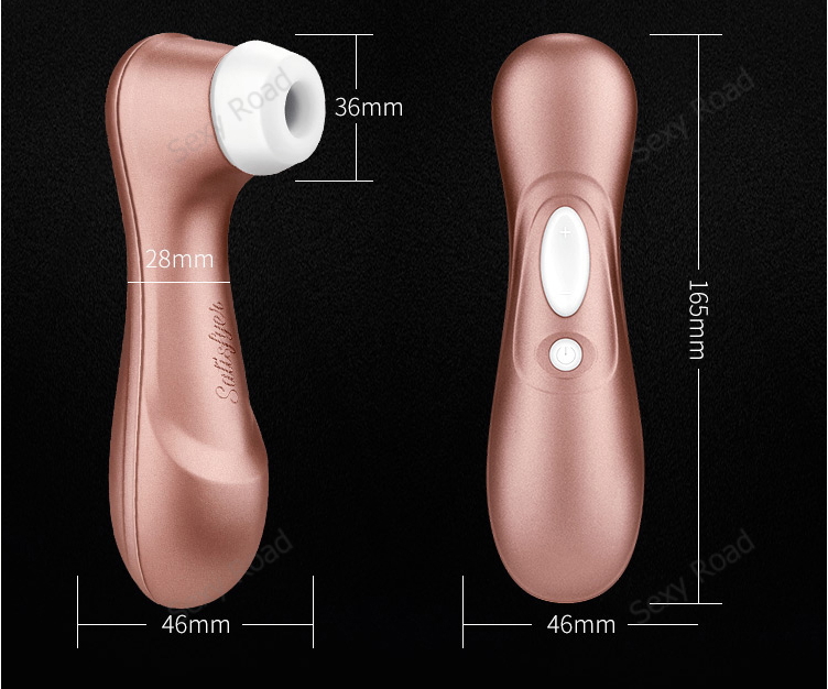 Satisfyer Pro 2 G-Spot Clitoral Stimulator Vibrator adult toy massage couple