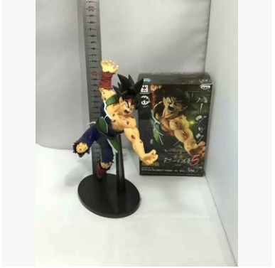 Dragon Ball Super Saiyan Goku Action Figure Model
