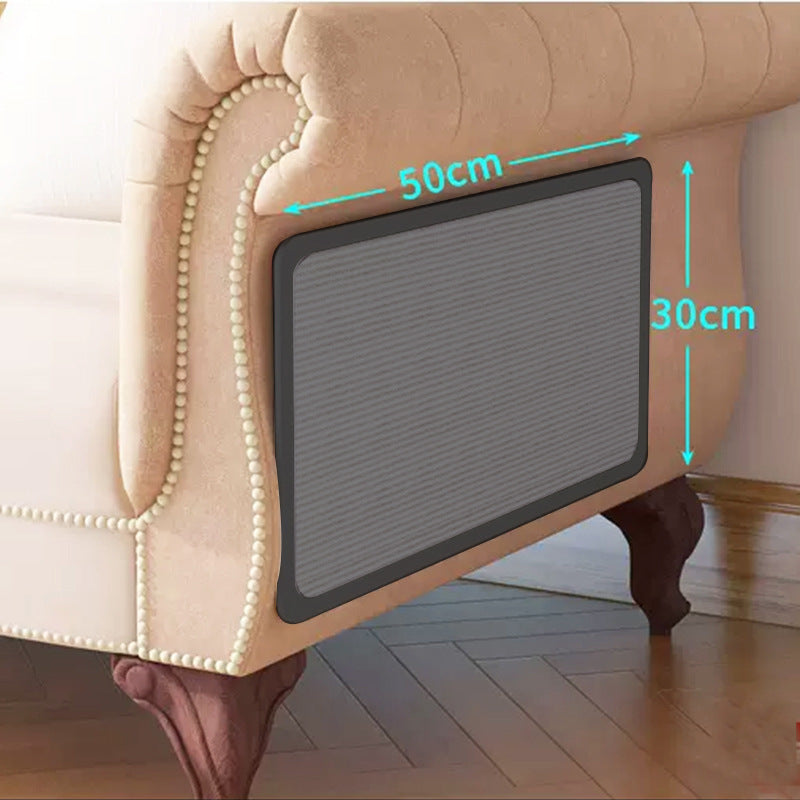 Cat Scratch Protector Mat - Durable and Scratch-Resistant