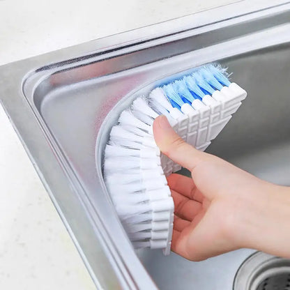Flexible Cleaning Brushes for Tub Sink Floor
