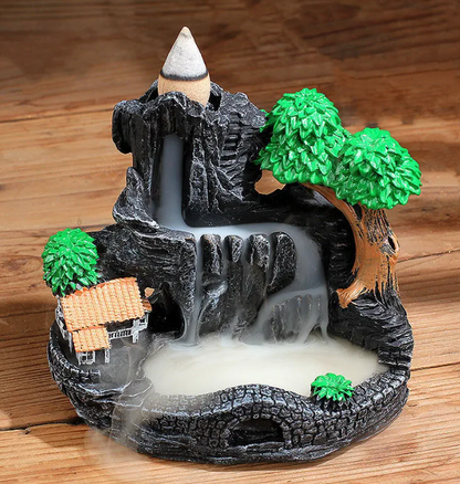 Table DECOR Accent TEA Ceremony Decoration meditation space