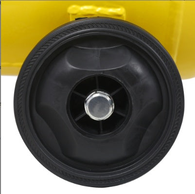Metal Portable Compressor 1.5 hp 8 gallon garage