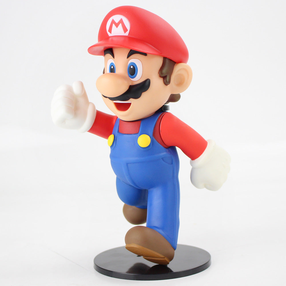 Super Mario and Luigi Figurine Model Desk Decor 22cm