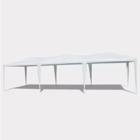 10x30 ft Spacious, Weatherproof Party Tent wedding storage shelter