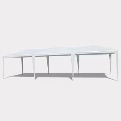 10x30 ft Spacious, Weatherproof Party Tent wedding storage shelter