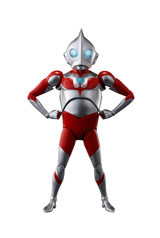 TAMASHII NATIONS - Ultraman: Rising - Ultradad Bandai Spirits S.H.Figuarts Action Figure