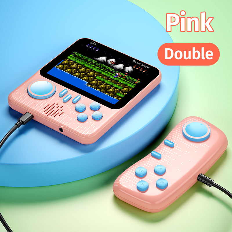 G7 Classic Retro Video Game Console with 666 Games