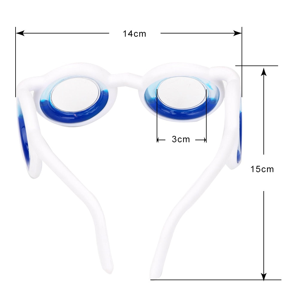 Anti Nausea Liquid Glasses - Portable Foldable For Kids Children