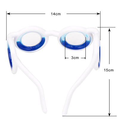 Anti Nausea Liquid Glasses - Portable Foldable For Kids Children