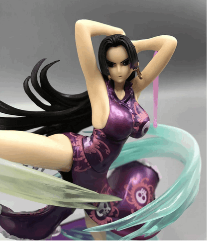 One Piece Boa Hancock Love Hurricane Anime Figurine Display Piece
