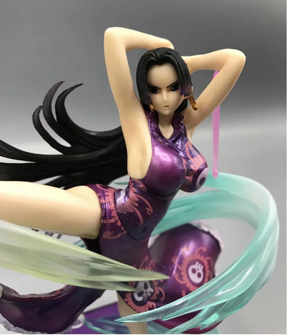 One Piece Boa Hancock Love Hurricane Anime Figurine Display Piece
