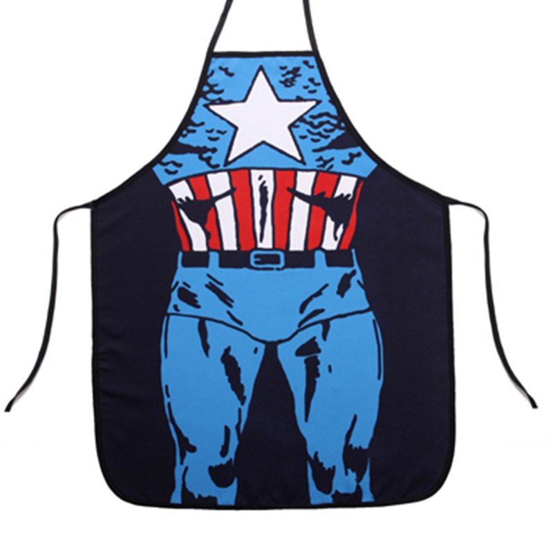 DC Wonder Woman Creative Apron for Kitchen Fun VARIOUS OPTIONS