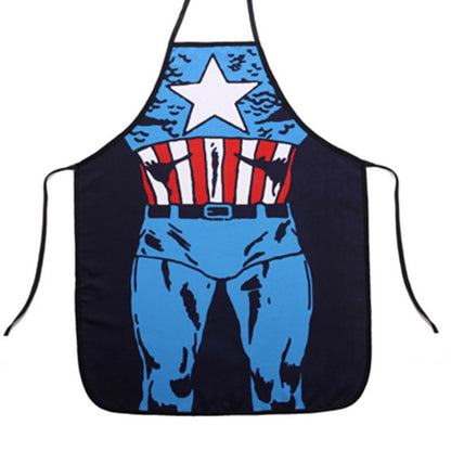 DC Wonder Woman Creative Apron for Kitchen Fun VARIOUS OPTIONS