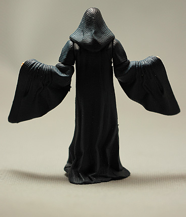Star Wars Action Figure 3.75" Emperor Palpatine