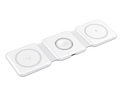Portable Multi-Function MagSafe iPhone Wireless Charger