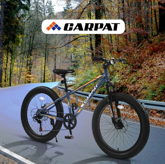 Mountain Dirt Bikes 24inch