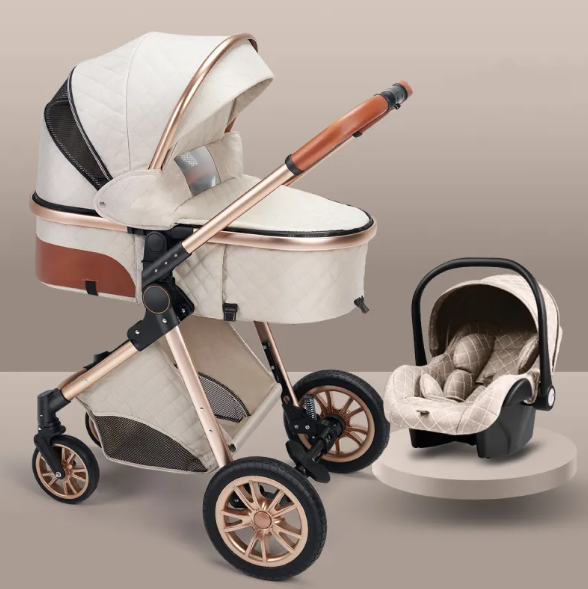 Folding Baby Stroller trolly