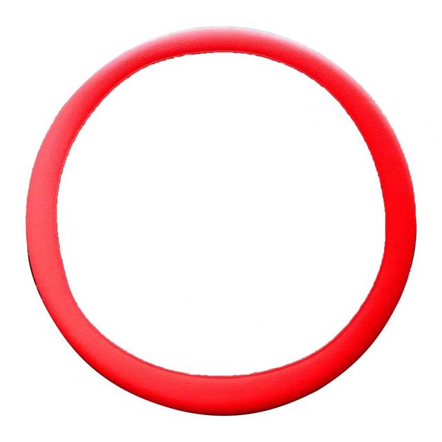 Universal Silicone Car Steering Wheel Cover - Multi Color