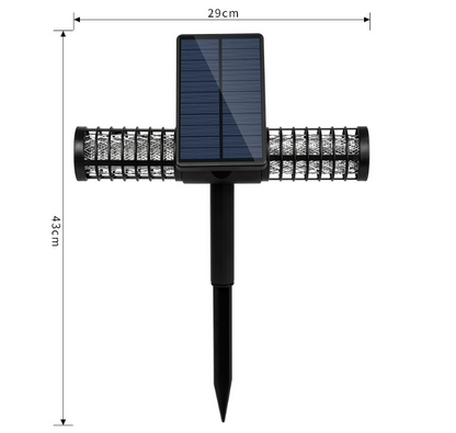 Solar Mosquito Lamp - Outdoor Waterproof Courtyard Light