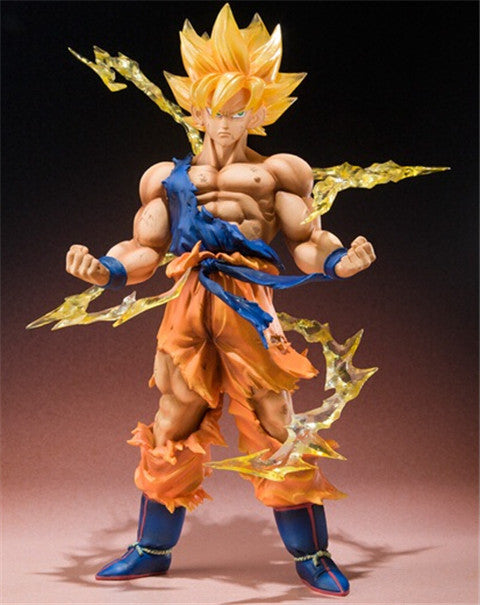 Dragon Ball Goku Anime Figure Collectible