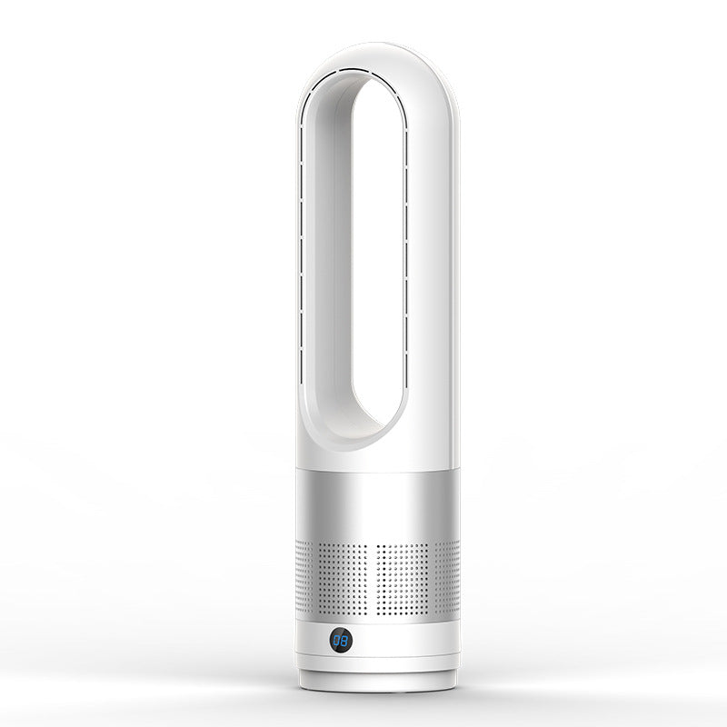 18-Inch Bladeless Air Circulation Fan with Filter