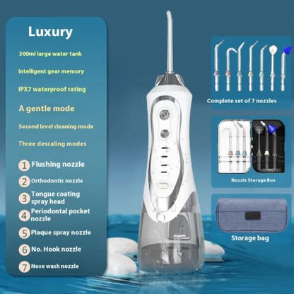 Electric Water Pick personal health care