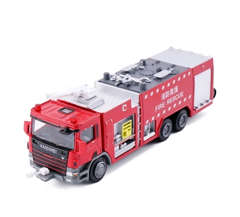 1:50 Alloy Construction Vehicle Model 17cm