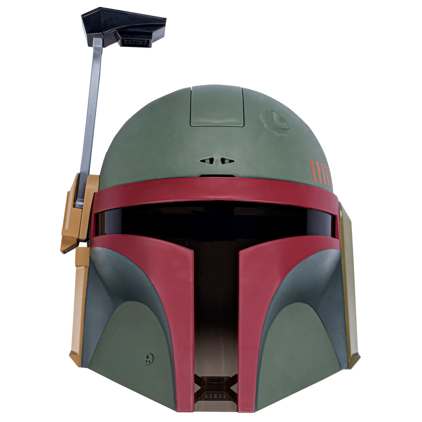 STAR WARS Boba Fett Electronic Mask with Sound Effects Toys for 5 Year Old Boys and Girls