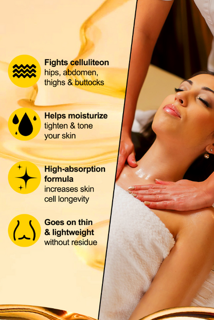 Body Massage Oil