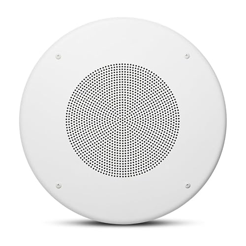 JBL Professional JBL CSS8018200 mm (8 in) Commercial Series Ceiling Speakers White (CSS8018)