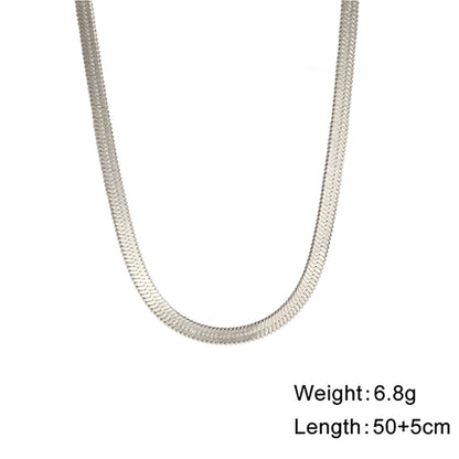 Stainless Steel Choker various length valentine couple birthday date gift