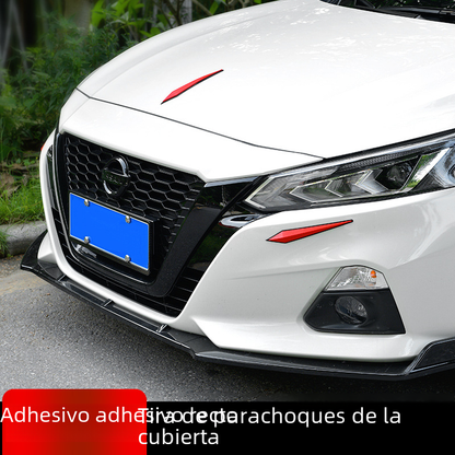 Car Door Anti-Collision Strip - Scratch Protection