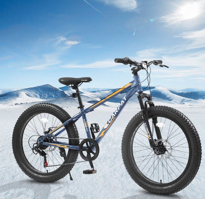 Mountain Dirt Bikes 24inch