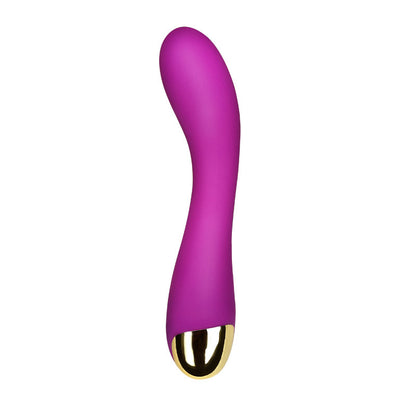 Curved Moon Vibrator Adult Pleasure Device adult toy massage couple