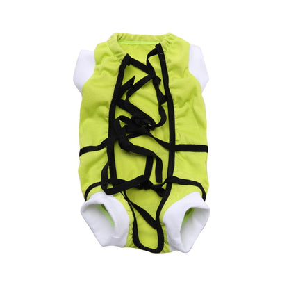 Dog Rehabilitation Surgery Clothes for Injury Protection