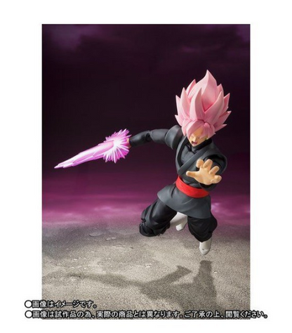 Dragon Ball Super SHF Zamasu Super Saiyan Action Figure