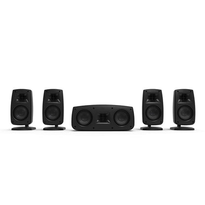 Klipsch 5.0 Surround Sound Home Theater Speakers