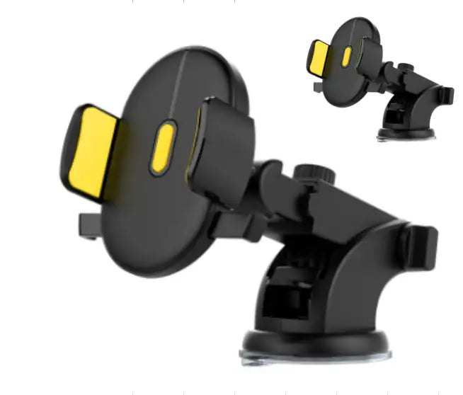 Car Mobile Phone Holder expandable Dashboard windshield Suction Type