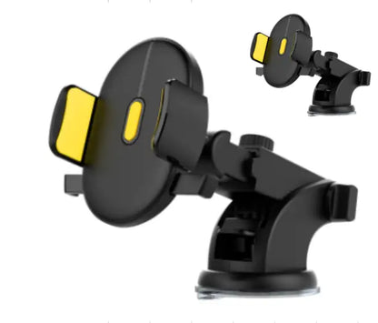 Car Mobile Phone Holder expandable Dashboard windshield Suction Type