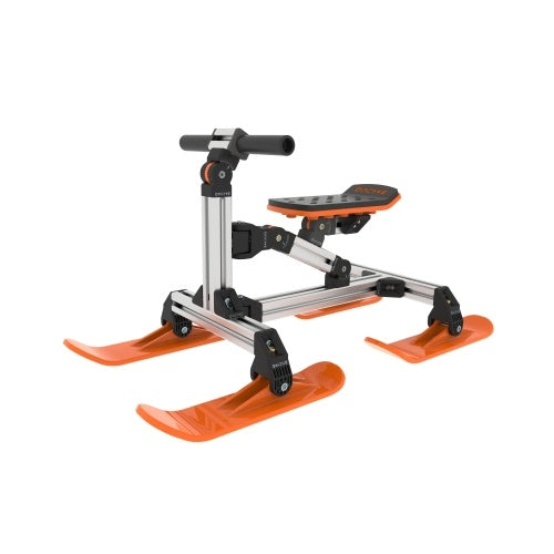 KidRock Snow Go-kart kits slider for kids