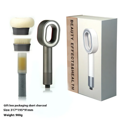Aromatherapy Shower Head Gift Set with filter multi color gift
