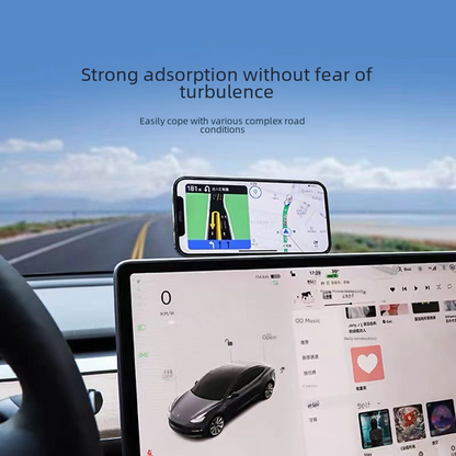 MagSafe Magnetic Phone Holder for Tesla Screens LAPTOP