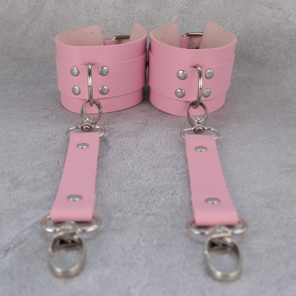 Cross-Border Bondage Costume Set for Role Play Adult couple toy