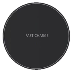 30W Wireless Charger Pad Stand for iPhone & Samsung fast charging type c