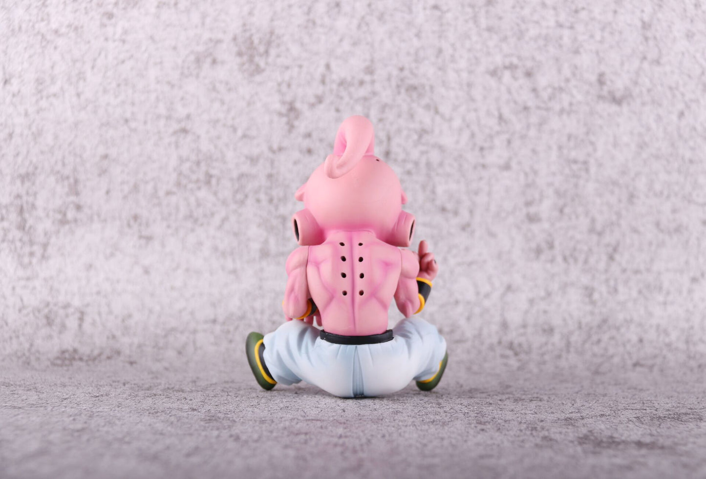 Dragon Ball Super Saiyan GK Buu Figure Collectible