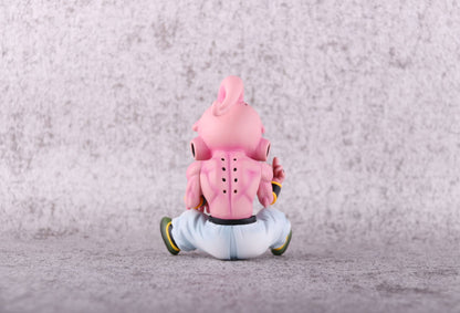 Dragon Ball Super Saiyan GK Buu Figure Collectible