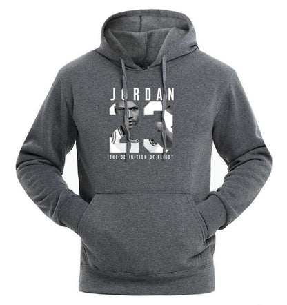 Custom Jordan 23 Fall Winter Unisex Sweatshirt
